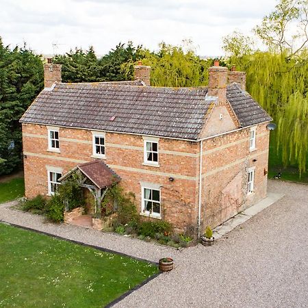 Mareham House Bed & Breakfast Sleaford Exterior photo