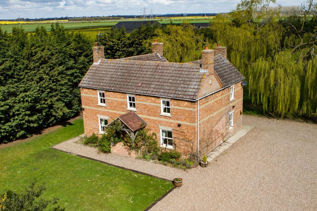 Mareham House Bed & Breakfast Sleaford Exterior photo