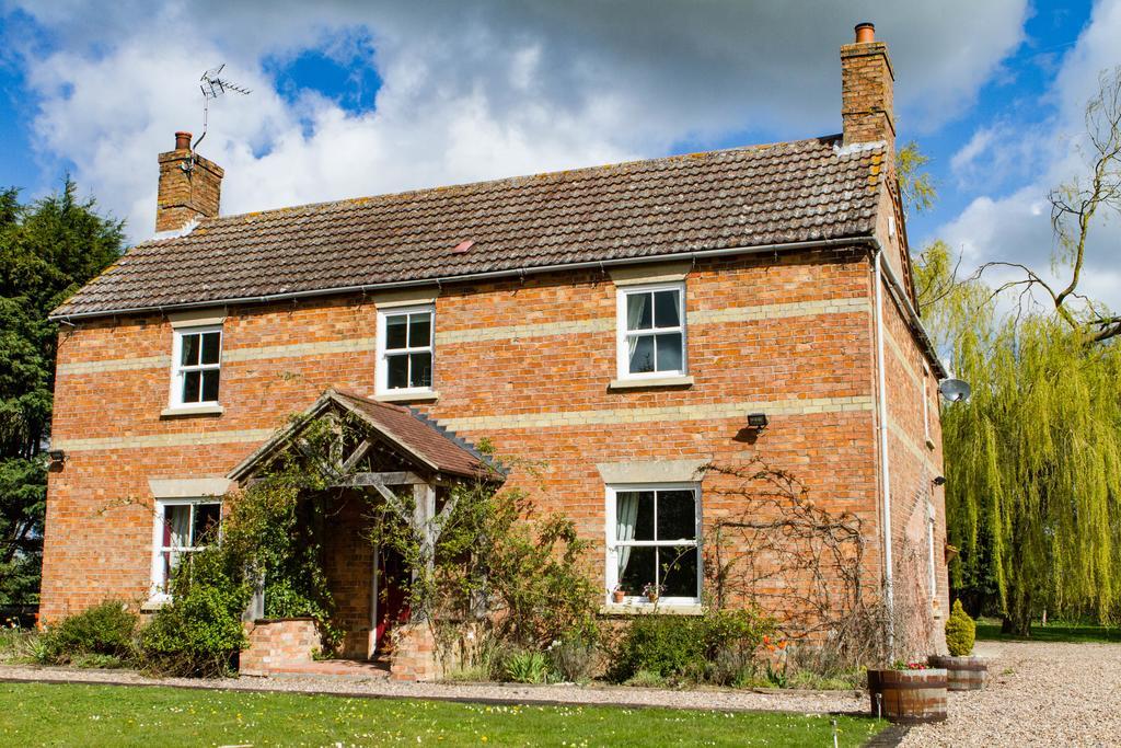 Mareham House Bed & Breakfast Sleaford Exterior photo