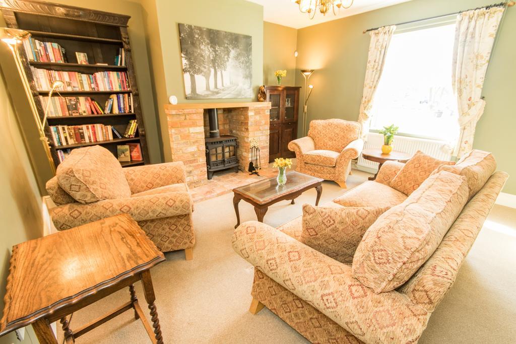 Mareham House Bed & Breakfast Sleaford Exterior photo