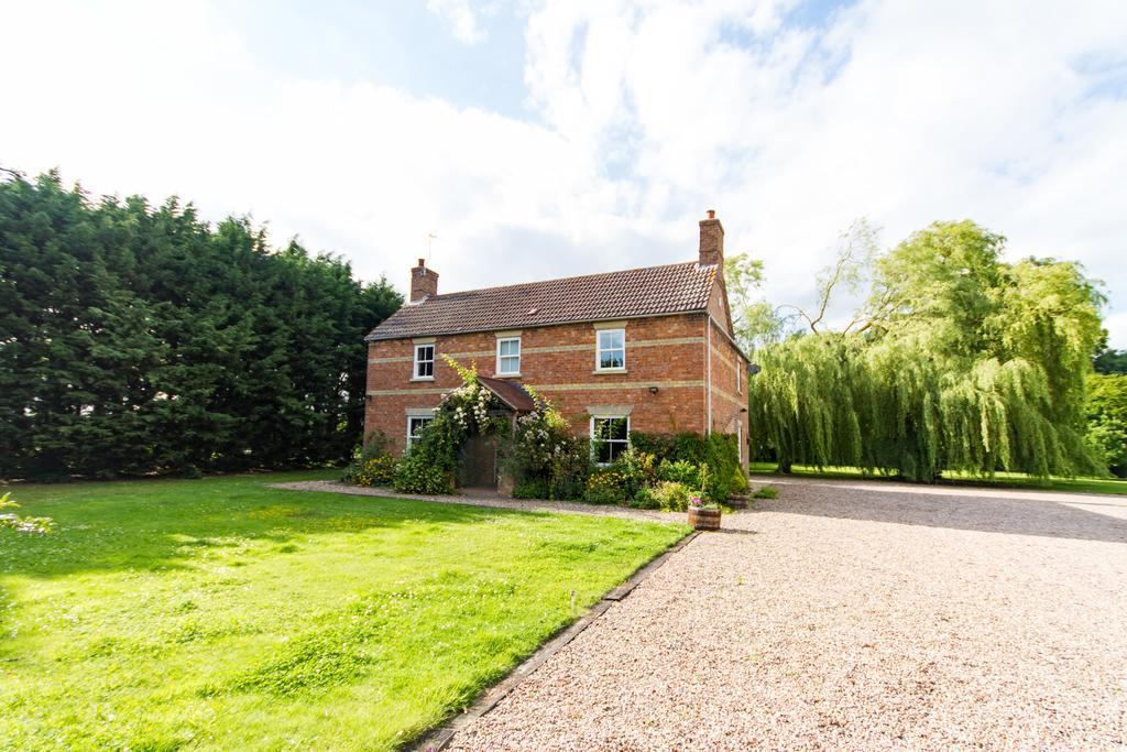 Mareham House Bed & Breakfast Sleaford Exterior photo